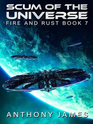 cover image of Scum of the Universe